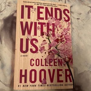 It Ends with Us novel